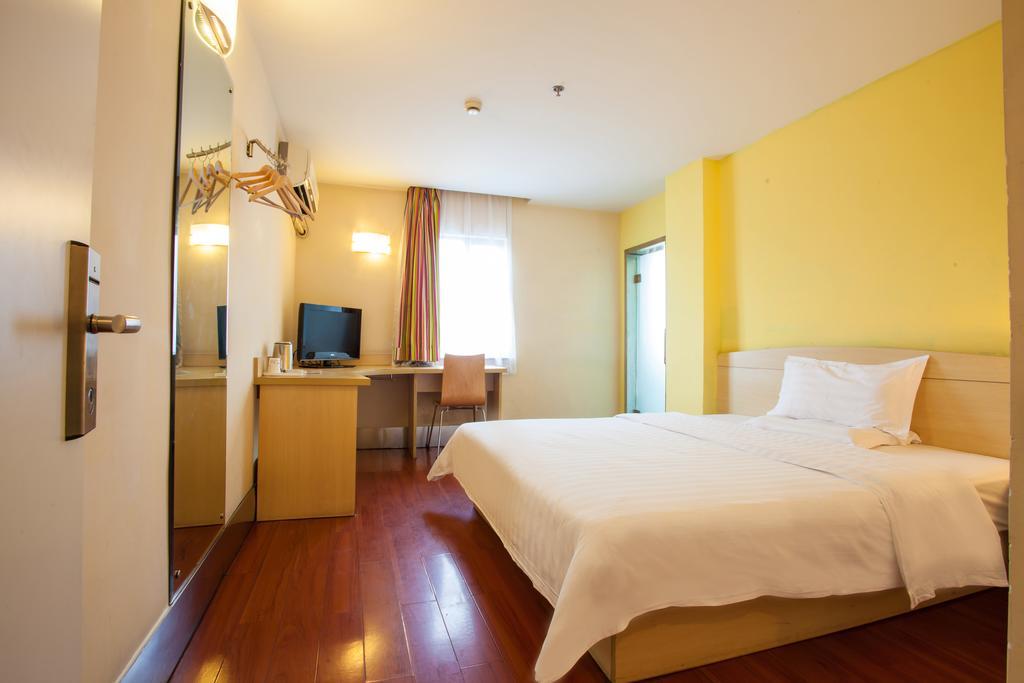 7Days Inn Guangzhou Guihuagang Pokoj fotografie