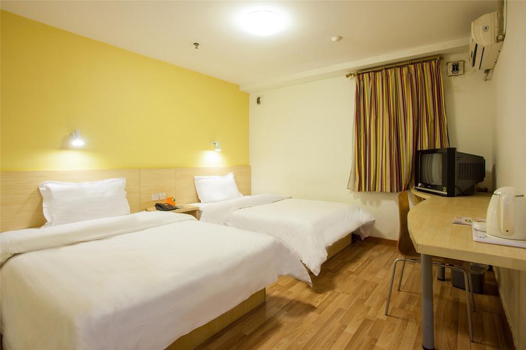 7Days Inn Guangzhou Guihuagang Exteriér fotografie