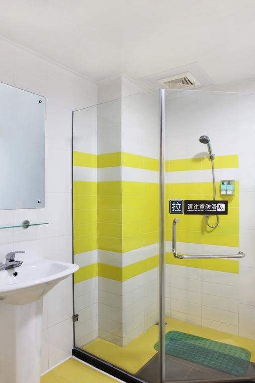 7Days Inn Guangzhou Guihuagang Pokoj fotografie