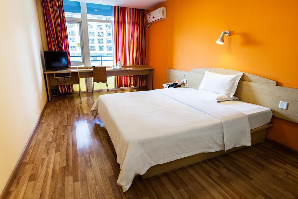 7Days Inn Guangzhou Guihuagang Pokoj fotografie
