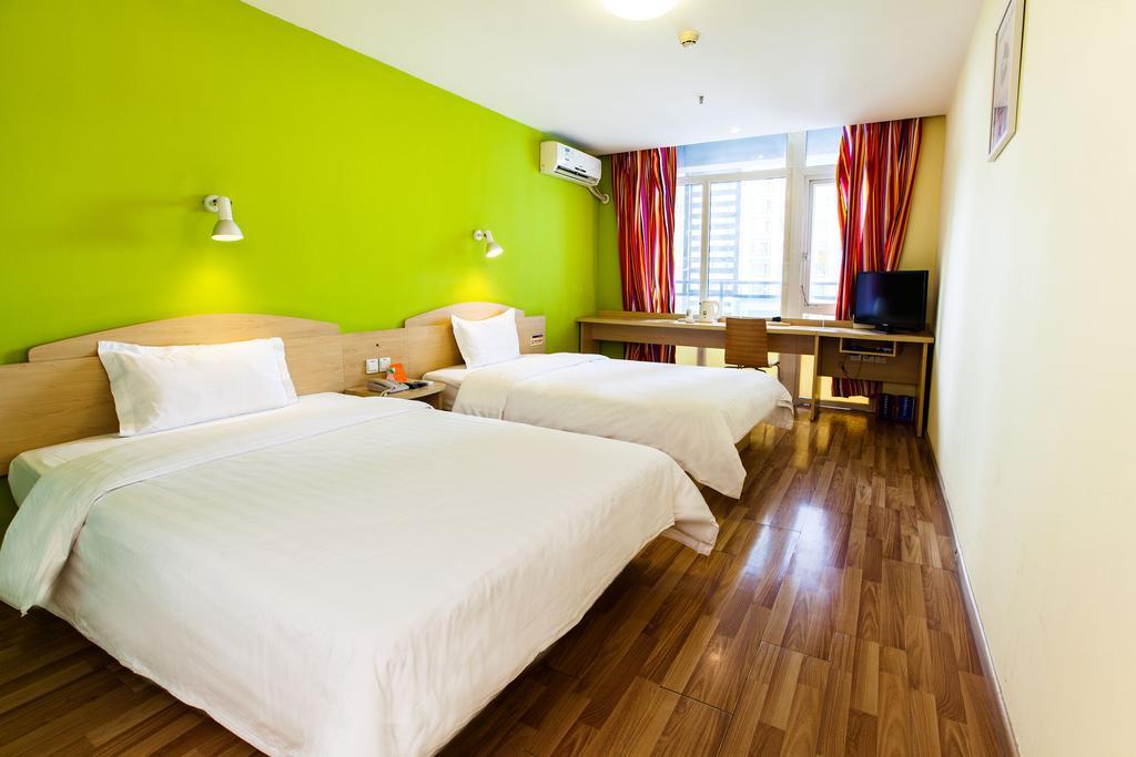7Days Inn Guangzhou Guihuagang Pokoj fotografie